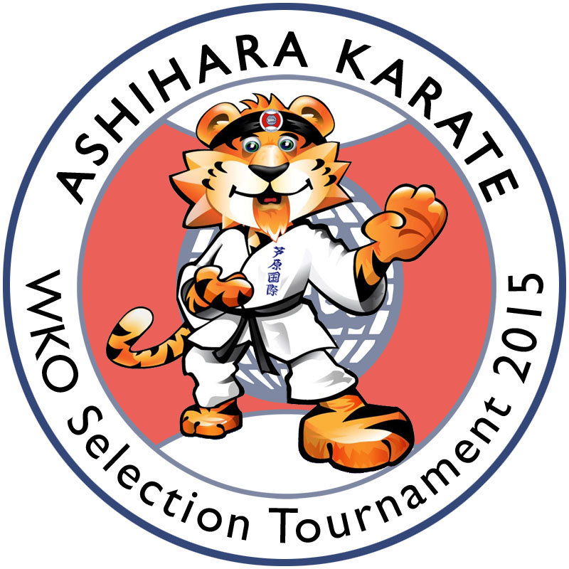 Ashihara LOGO WKO 2015 tournament